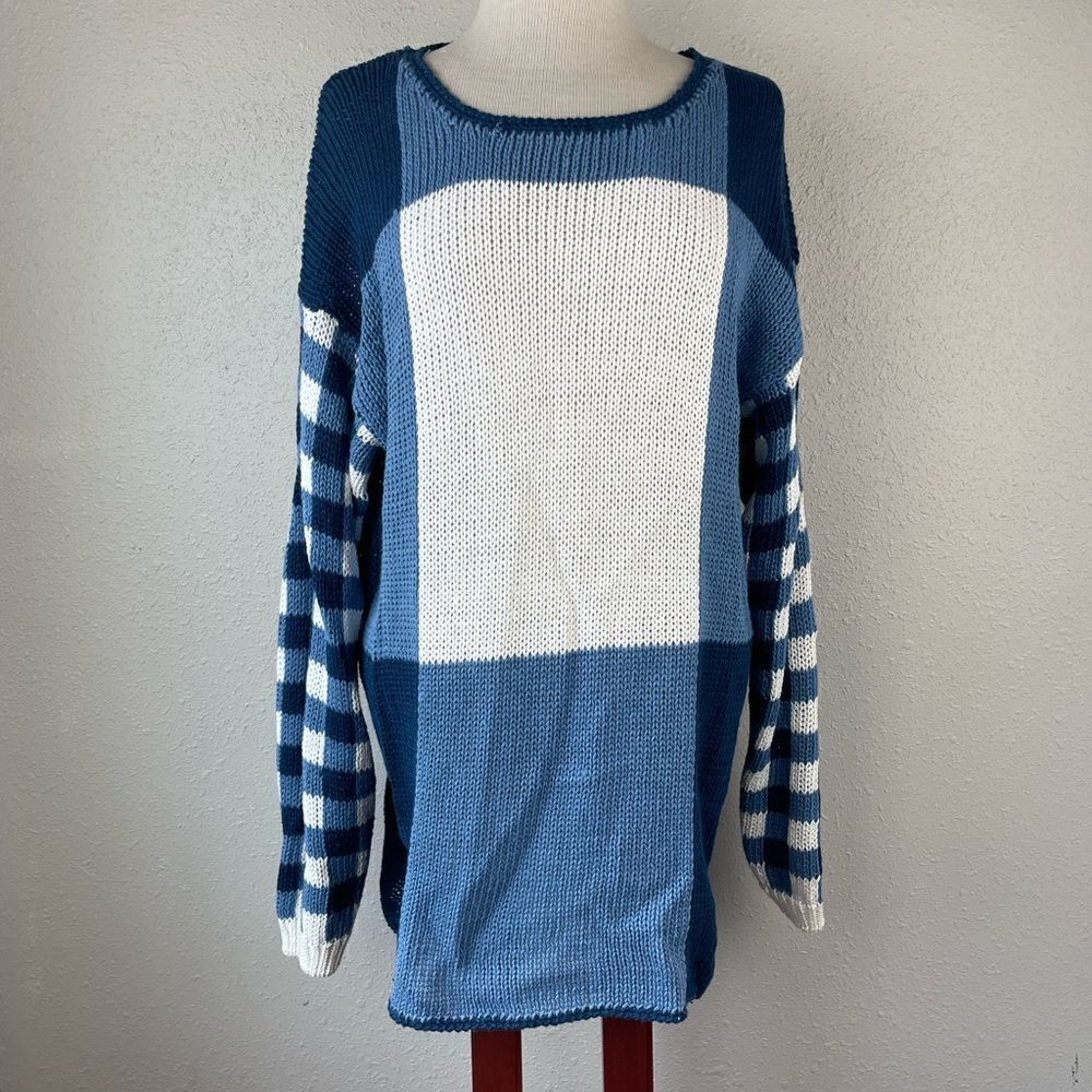 NWT Vintage Crystal Kobe Sweater Size M